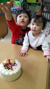 誕生日